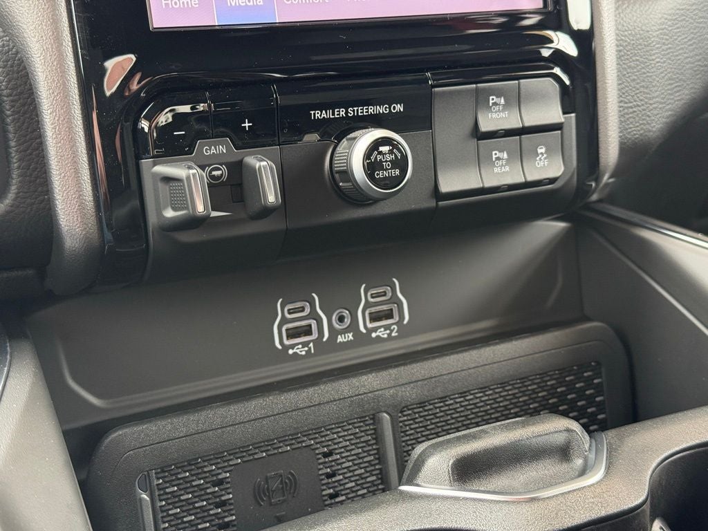 2026 RAM Ram 1500 Big Horn/Lone Star