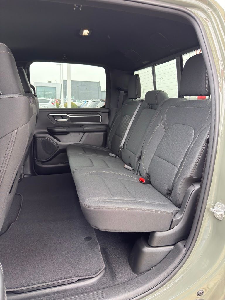 2026 RAM Ram 1500 Big Horn/Lone Star