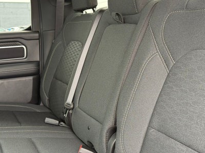 2026 RAM Ram 1500 Big Horn/Lone Star