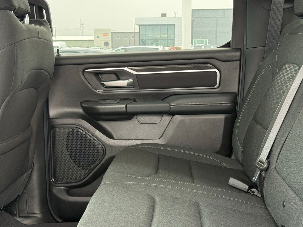 2026 RAM Ram 1500 Big Horn/Lone Star