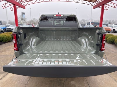 2026 RAM Ram 1500 Big Horn/Lone Star