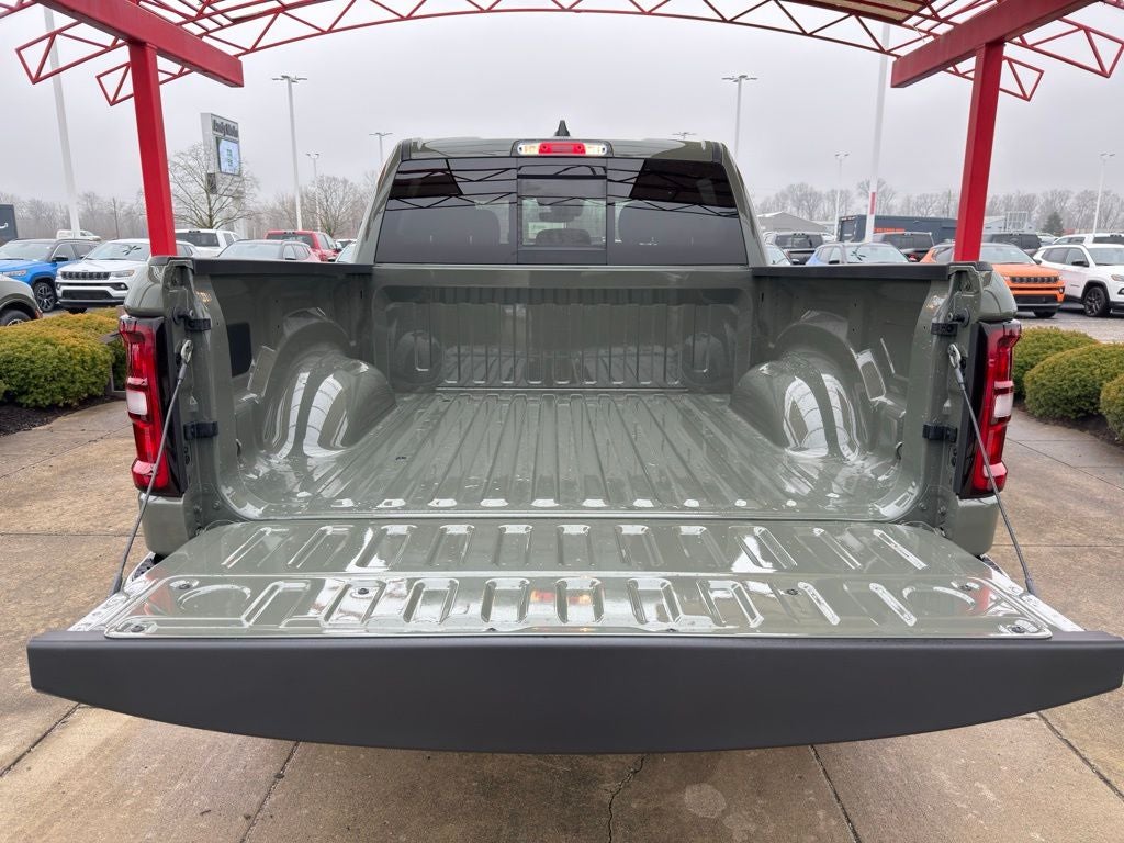 2026 RAM Ram 1500 Big Horn/Lone Star