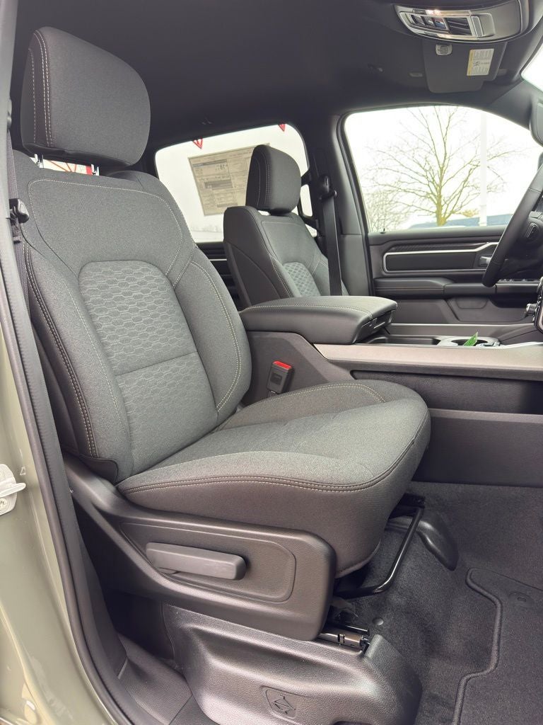 2026 RAM Ram 1500 Big Horn/Lone Star