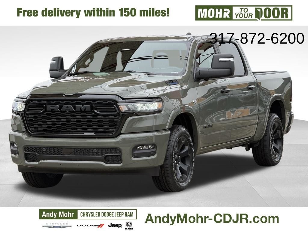 2026 RAM Ram 1500 Big Horn/Lone Star