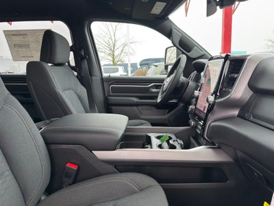 2026 RAM Ram 1500 Big Horn/Lone Star