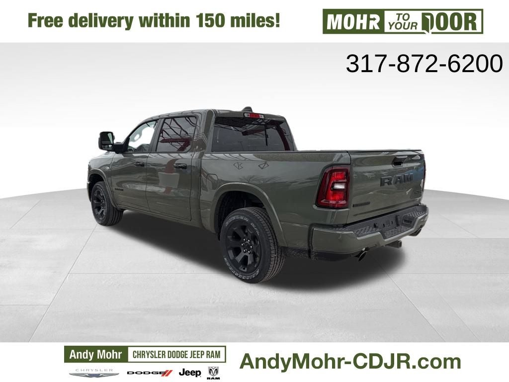 2026 RAM Ram 1500 Big Horn/Lone Star