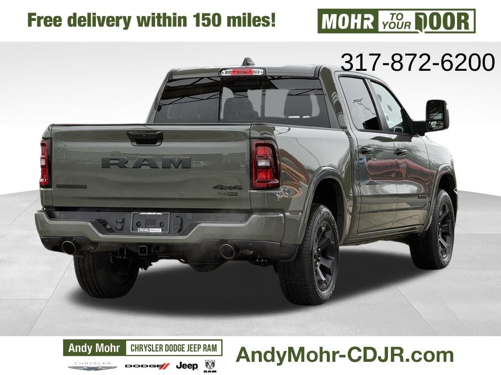 2026 RAM Ram 1500 Big Horn/Lone Star