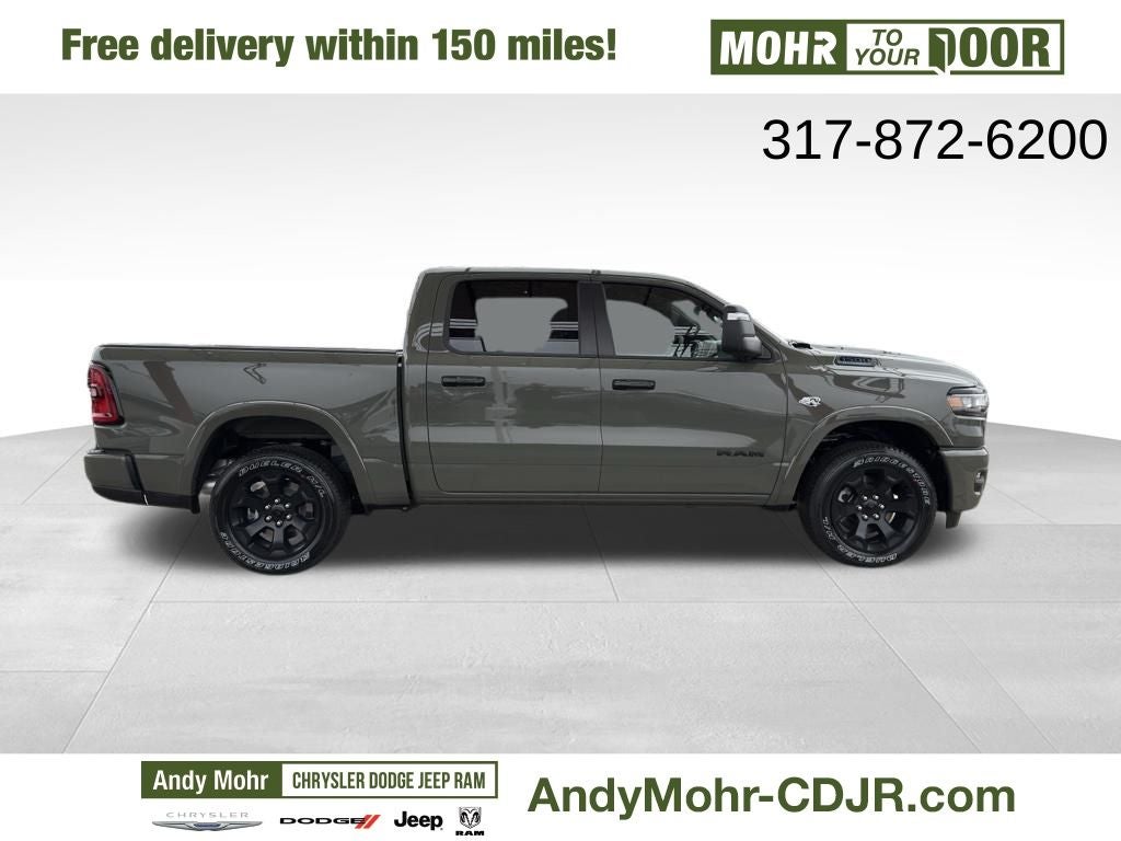 2026 RAM Ram 1500 Big Horn/Lone Star