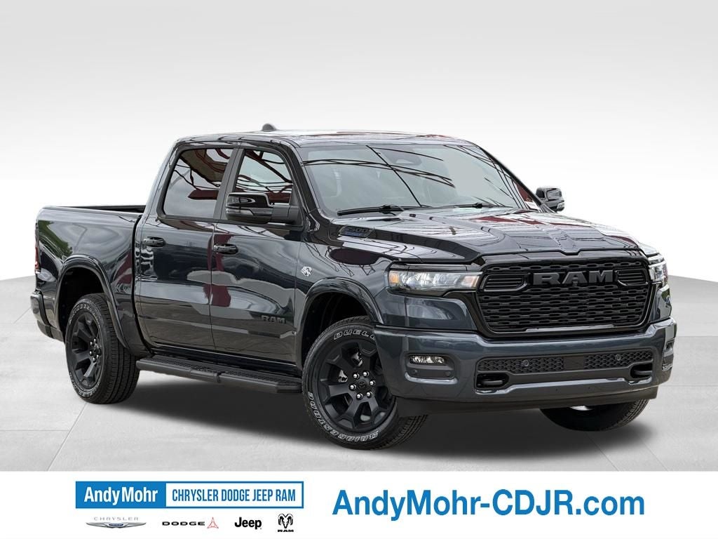 2026 RAM Ram 1500 Big Horn/Lone Star