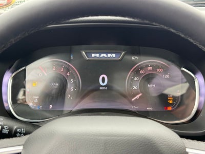 2026 RAM Ram 1500 Big Horn/Lone Star