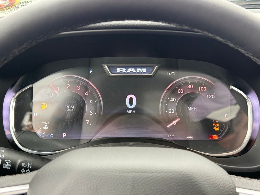 2026 RAM Ram 1500 Big Horn/Lone Star