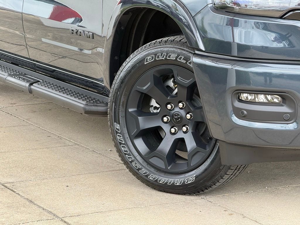 2026 RAM Ram 1500 Big Horn/Lone Star