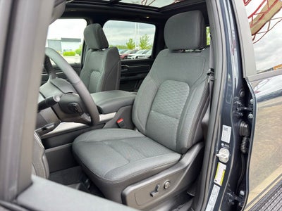 2026 RAM Ram 1500 Big Horn/Lone Star