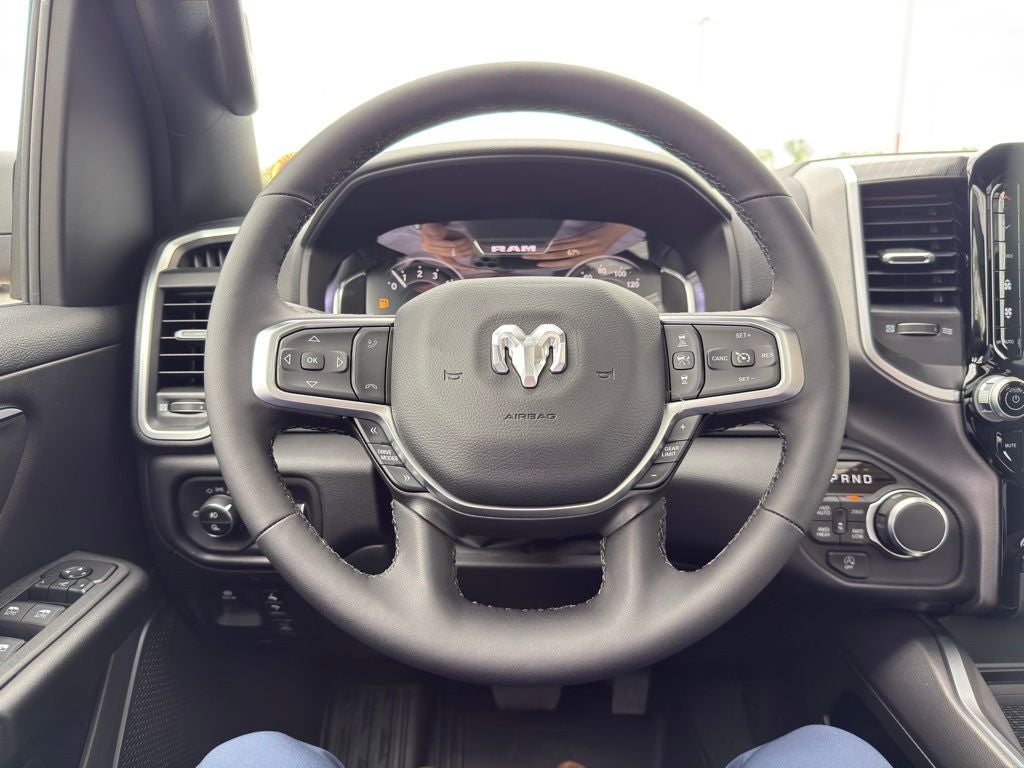 2026 RAM Ram 1500 Big Horn/Lone Star