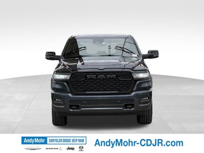 2026 RAM Ram 1500 Big Horn/Lone Star