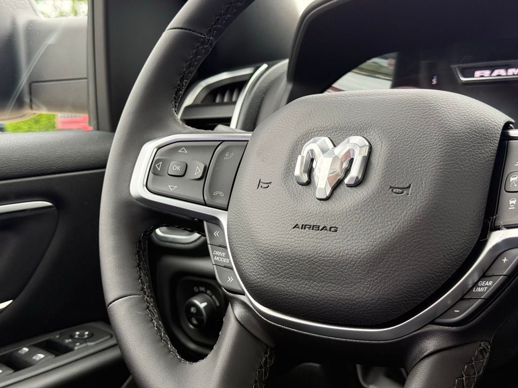 2026 RAM Ram 1500 Big Horn/Lone Star