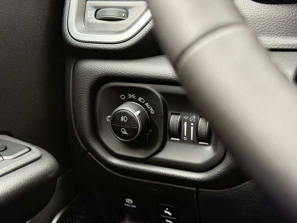 2026 RAM Ram 1500 Big Horn/Lone Star