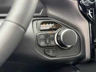 2026 RAM Ram 1500 Big Horn/Lone Star