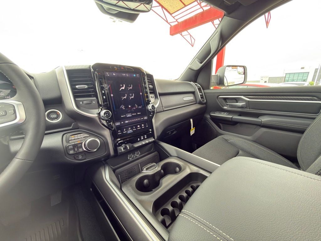 2026 RAM Ram 1500 Big Horn/Lone Star