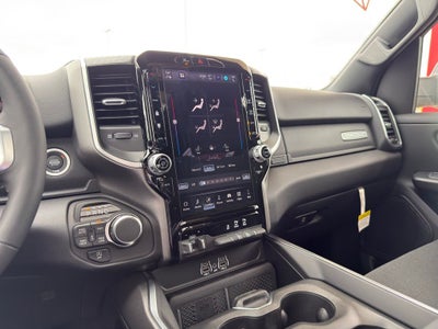 2026 RAM Ram 1500 Big Horn/Lone Star