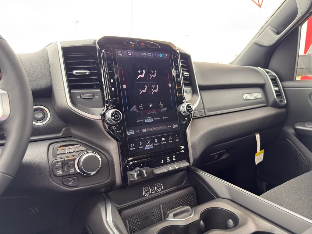 2026 RAM Ram 1500 Big Horn/Lone Star