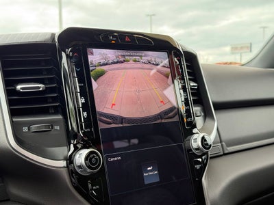 2026 RAM Ram 1500 Big Horn/Lone Star