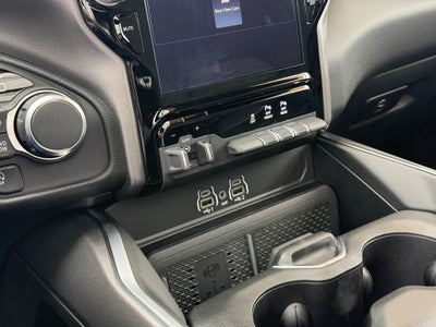 2026 RAM Ram 1500 Big Horn/Lone Star