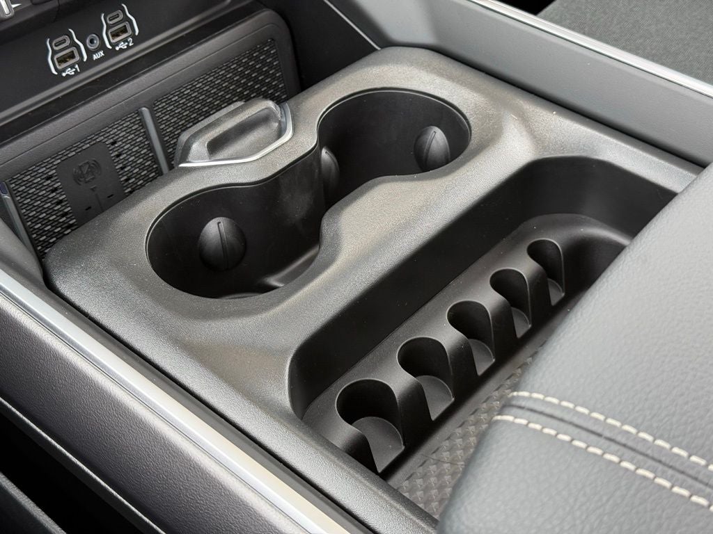 2026 RAM Ram 1500 Big Horn/Lone Star