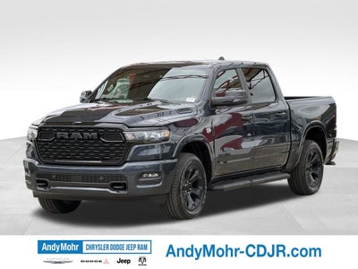 2026 RAM Ram 1500 Big Horn/Lone Star