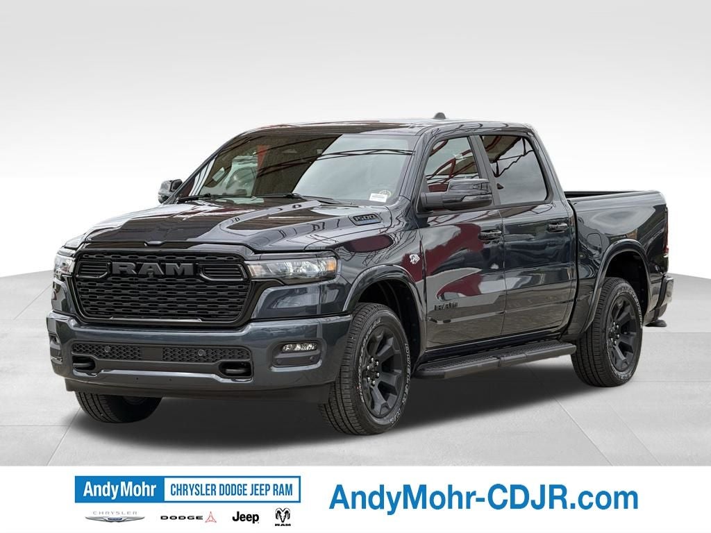 2026 RAM Ram 1500 Big Horn/Lone Star