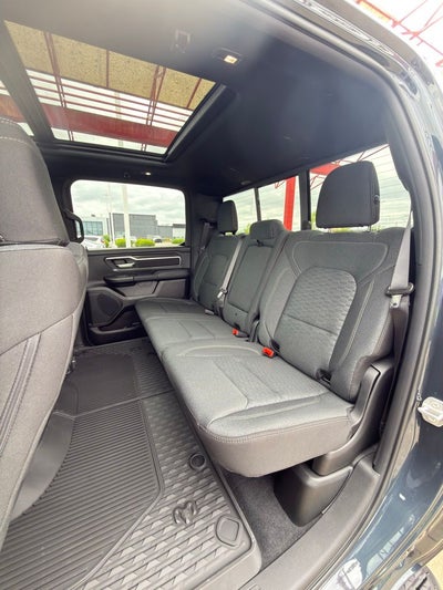 2026 RAM Ram 1500 Big Horn/Lone Star