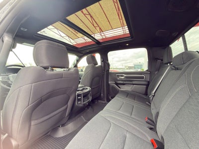 2026 RAM Ram 1500 Big Horn/Lone Star