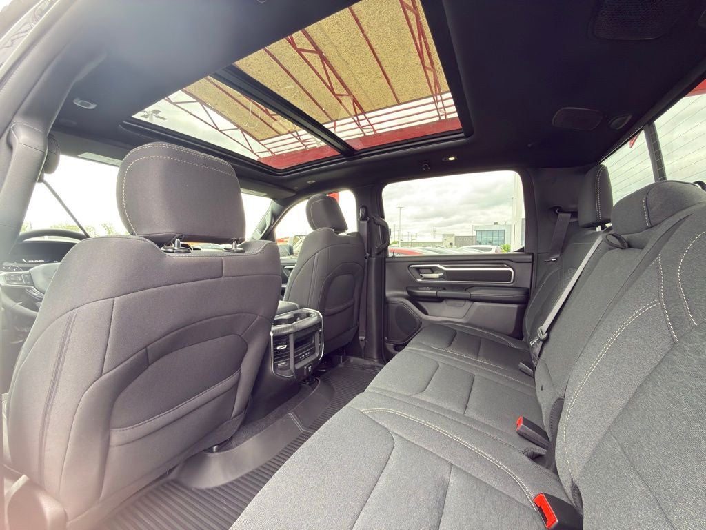 2026 RAM Ram 1500 Big Horn/Lone Star