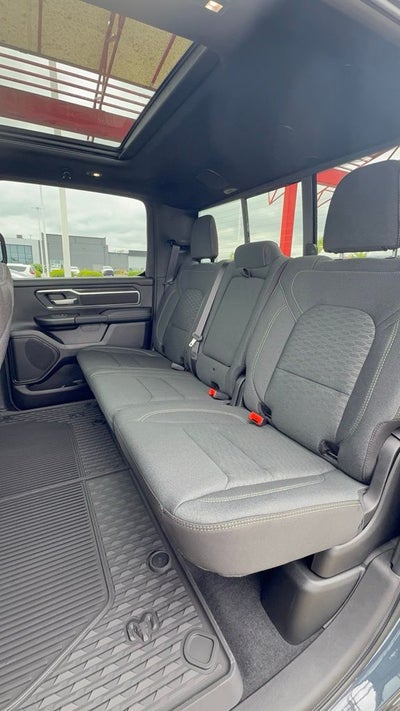 2026 RAM Ram 1500 Big Horn/Lone Star