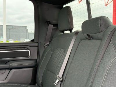 2026 RAM Ram 1500 Big Horn/Lone Star