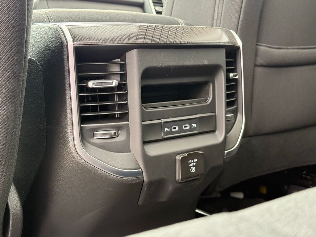 2026 RAM Ram 1500 Big Horn/Lone Star