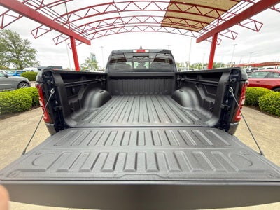 2026 RAM Ram 1500 Big Horn/Lone Star