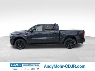 2026 RAM Ram 1500 Big Horn/Lone Star