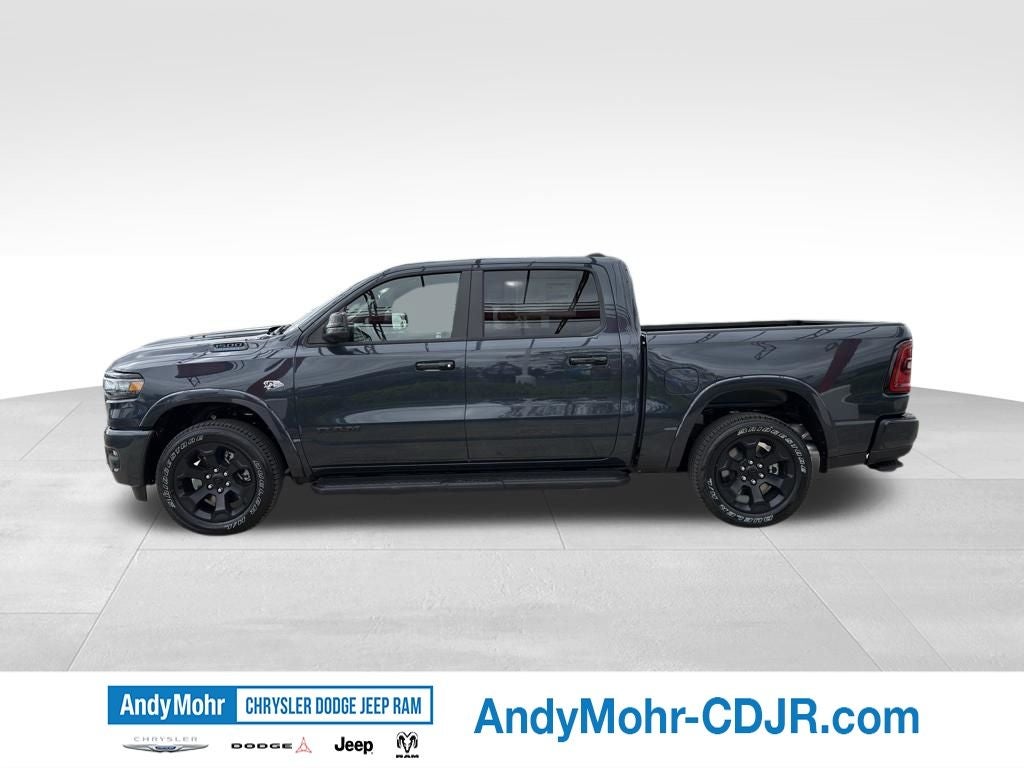 2026 RAM Ram 1500 Big Horn/Lone Star