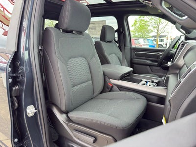 2026 RAM Ram 1500 Big Horn/Lone Star