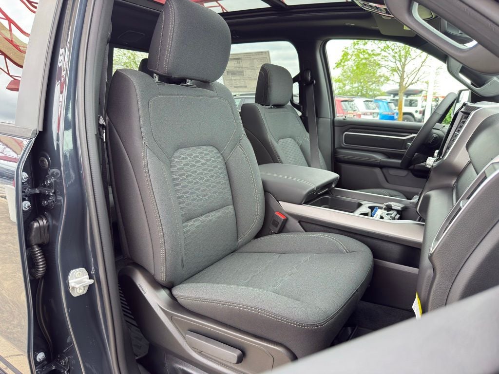 2026 RAM Ram 1500 Big Horn/Lone Star