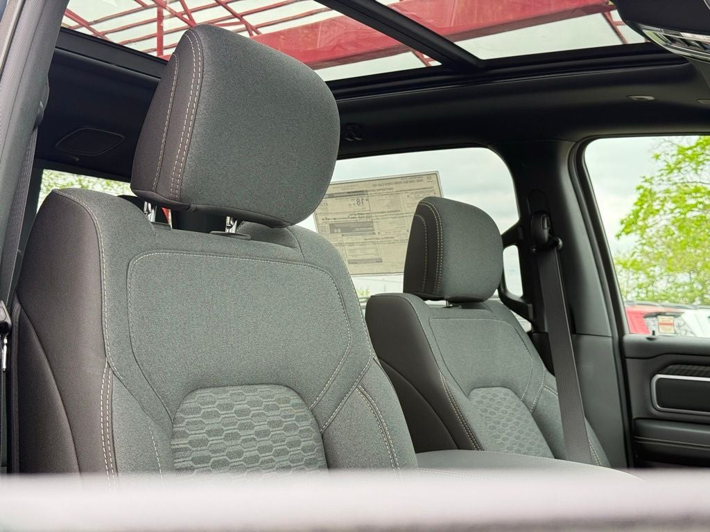 2026 RAM Ram 1500 Big Horn/Lone Star