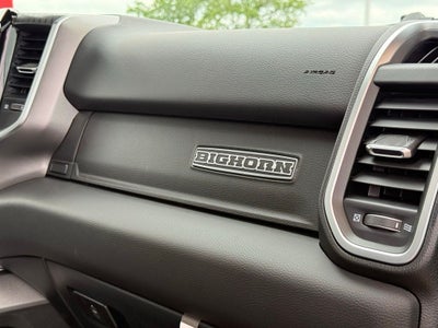 2026 RAM Ram 1500 Big Horn/Lone Star