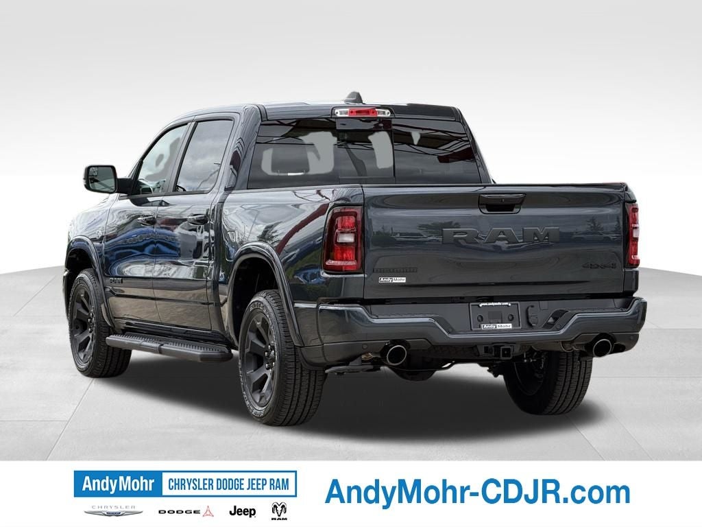 2026 RAM Ram 1500 Big Horn/Lone Star