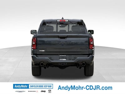 2026 RAM Ram 1500 Big Horn/Lone Star