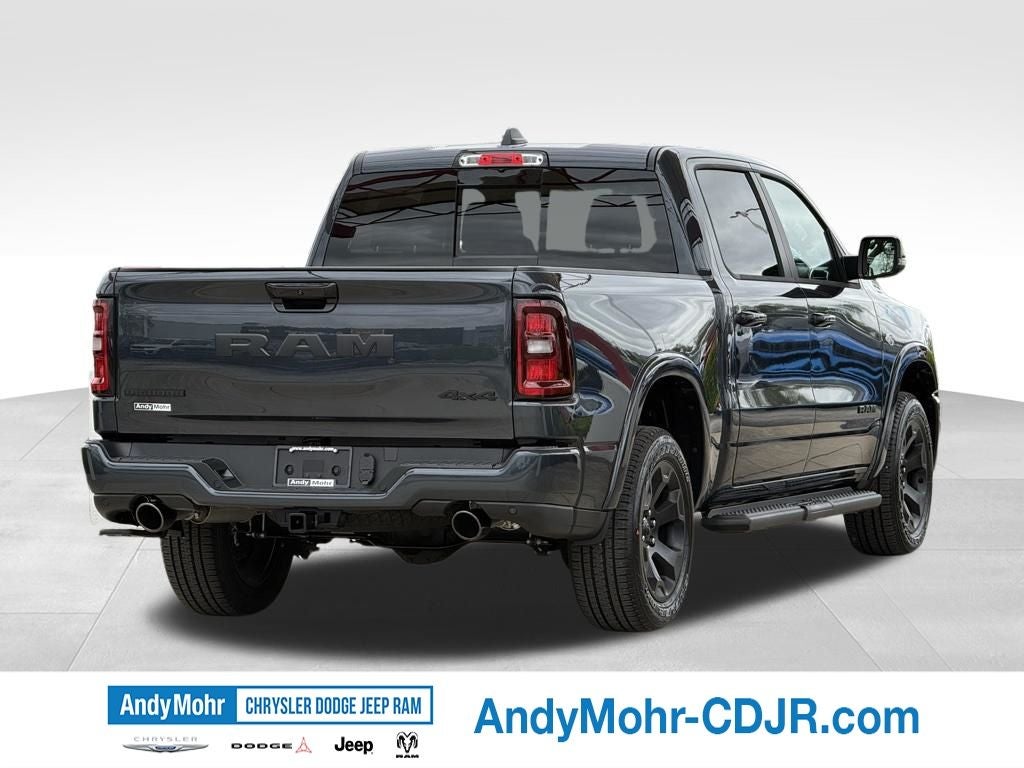 2026 RAM Ram 1500 Big Horn/Lone Star