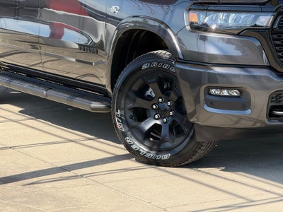 2026 RAM Ram 1500 Big Horn/Lone Star