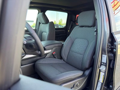 2026 RAM Ram 1500 Big Horn/Lone Star