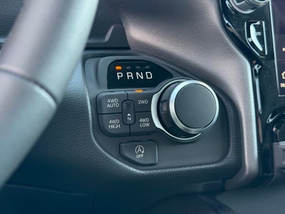 2026 RAM Ram 1500 Big Horn/Lone Star