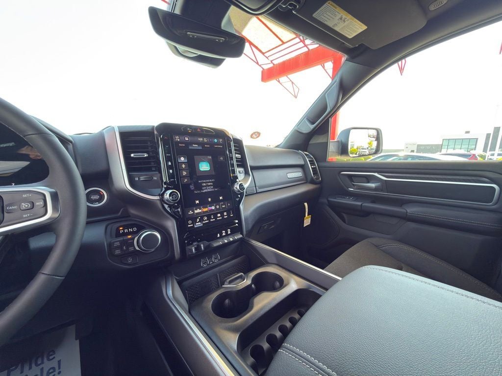 2026 RAM Ram 1500 Big Horn/Lone Star